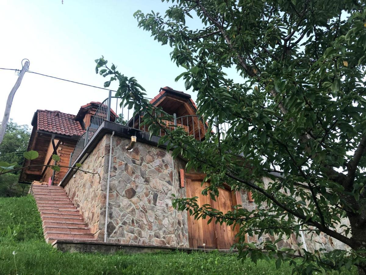 Vineyard Cottage Janko & Metka Оточець Екстер'єр фото