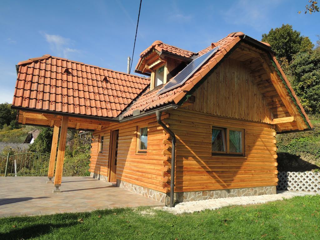 Vineyard Cottage Janko & Metka Оточець Екстер'єр фото